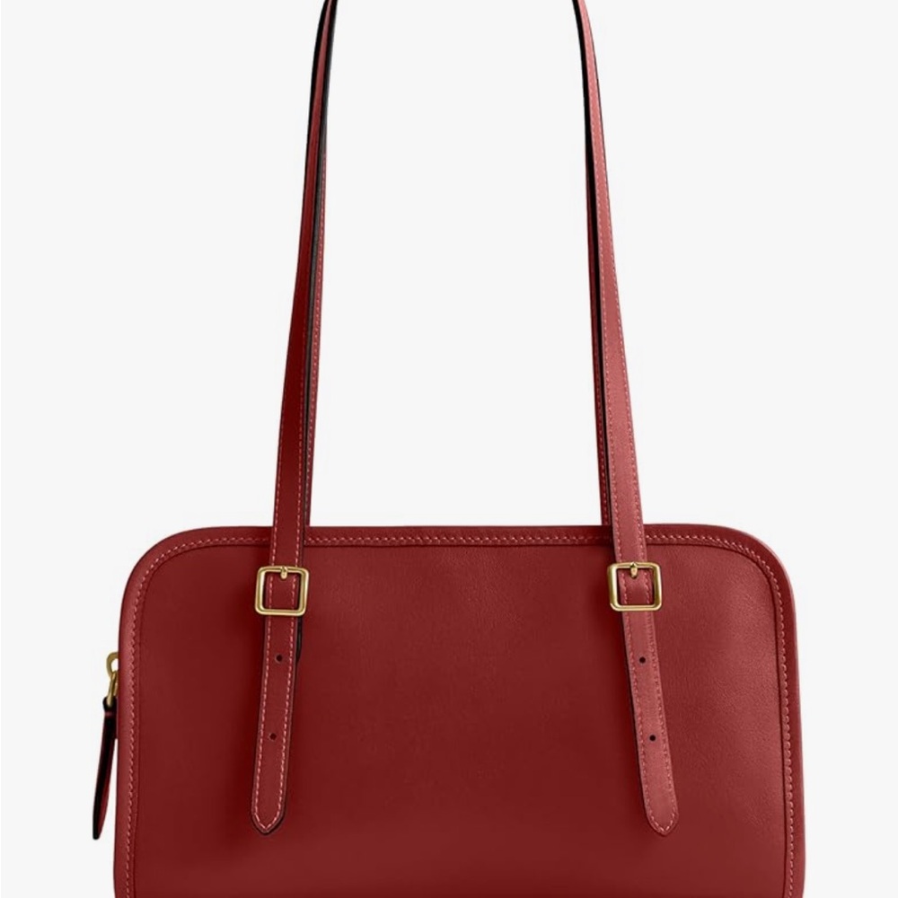 Coach Ruby Leather Swing Shoulder Bag